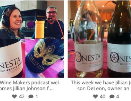 The Wine Makers – Jillian Johnson DeLeon